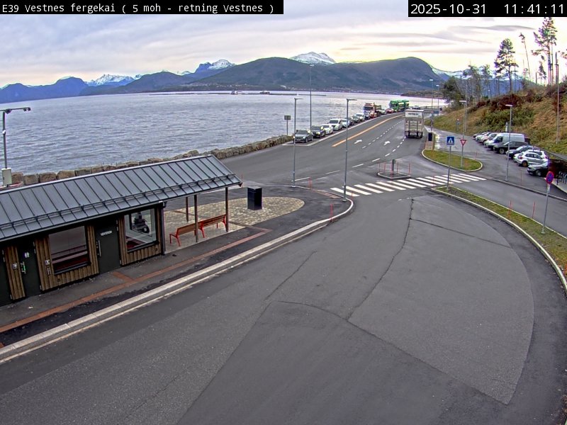 Webcam Molde